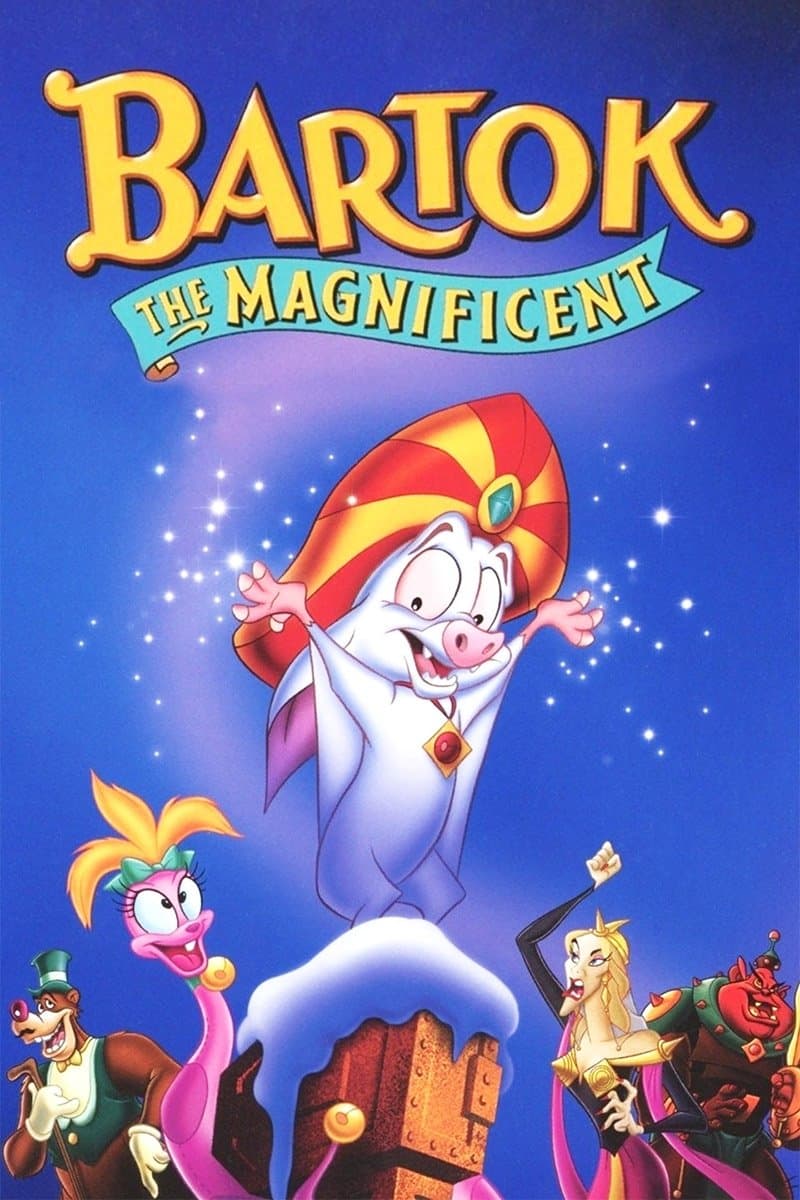 Bartok the Magnificent photo