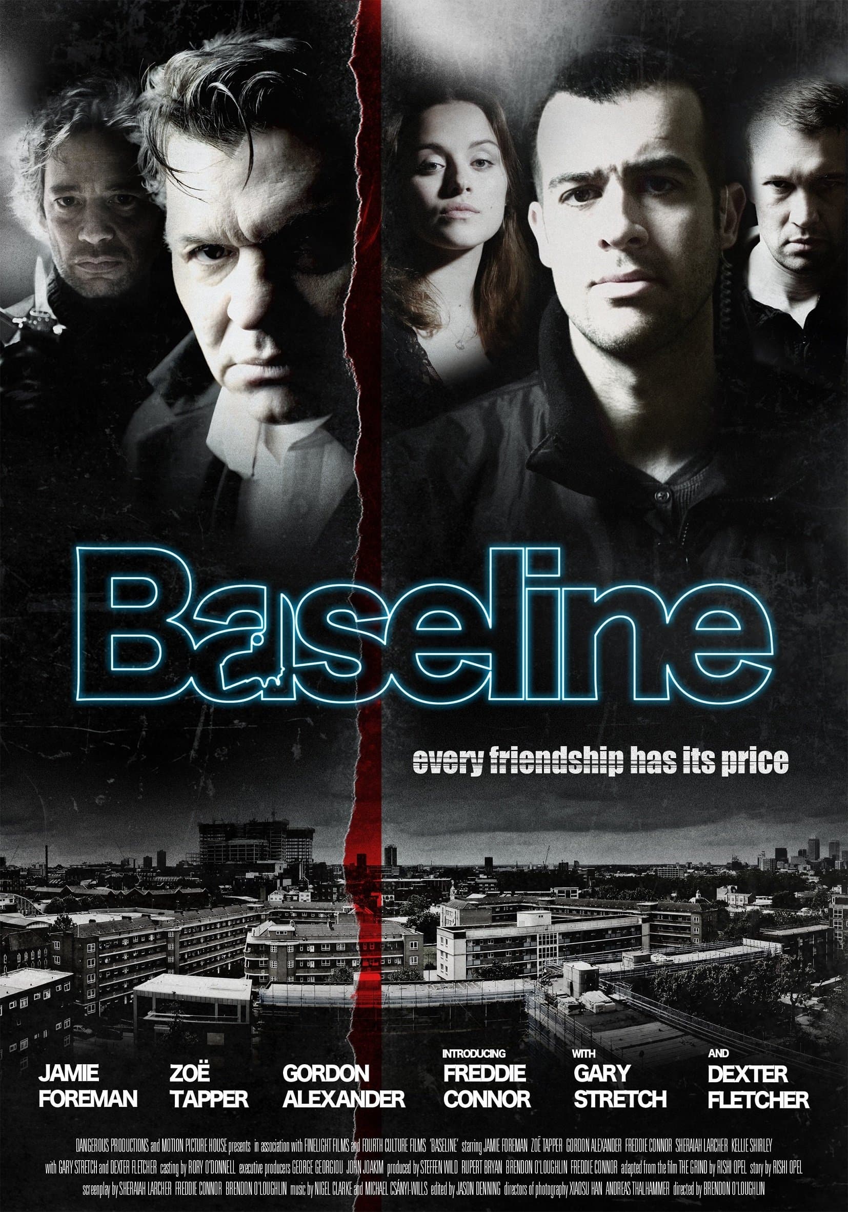 Baseline photo