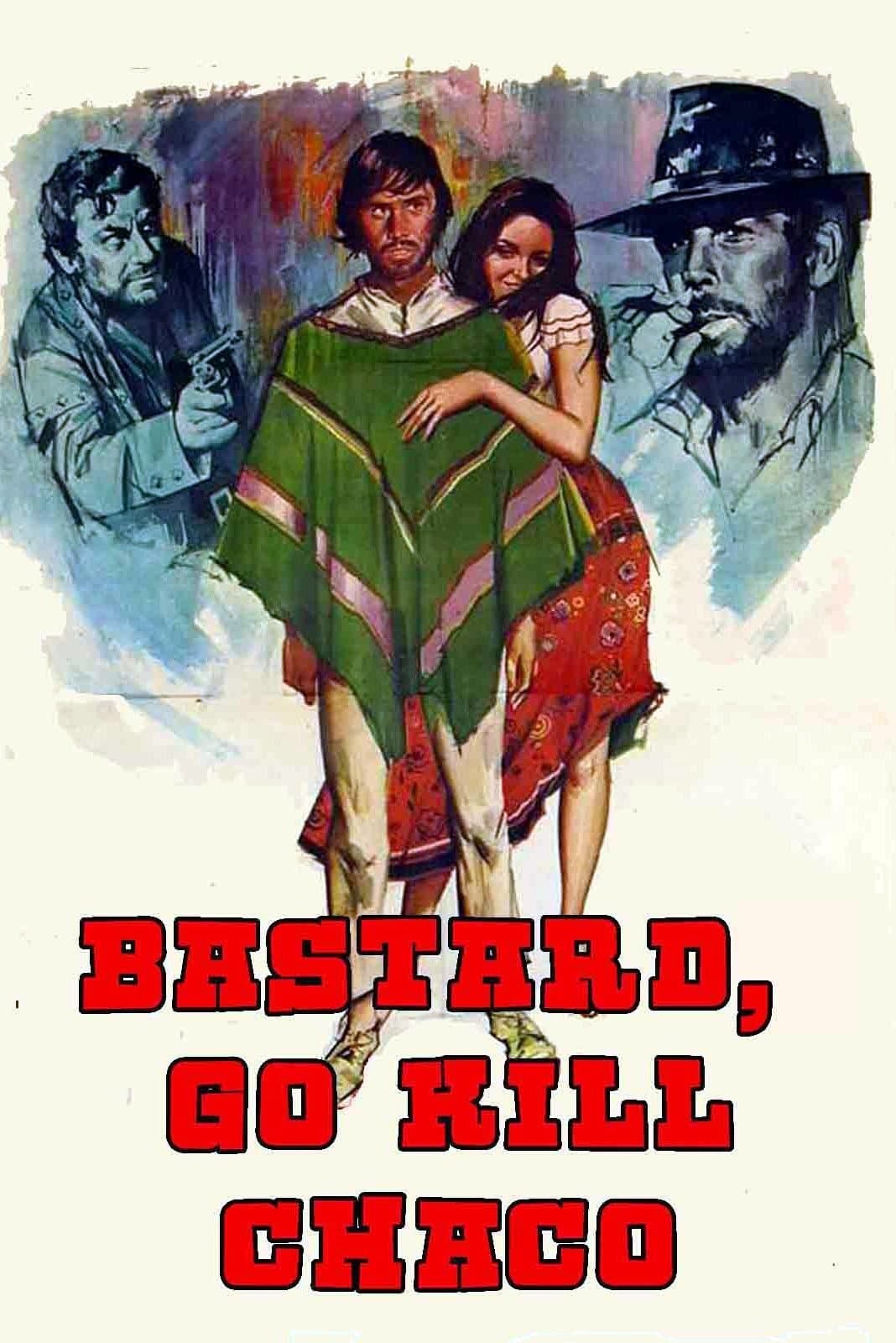 Bastard, Go and Kill photo