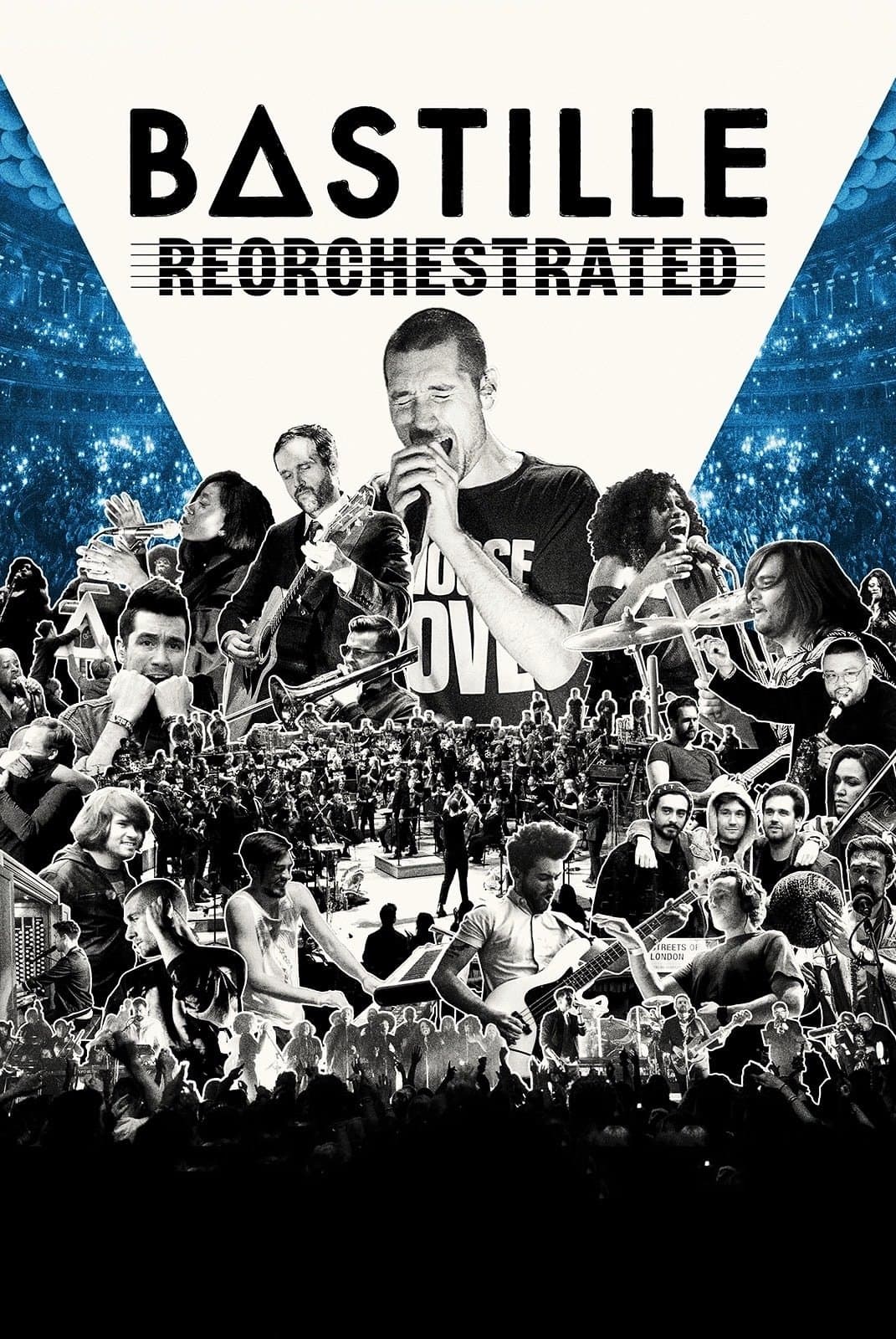 Bastille ReOrchestrated photo