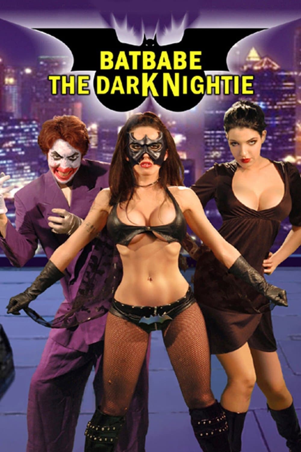Batbabe: The Dark Nightie photo