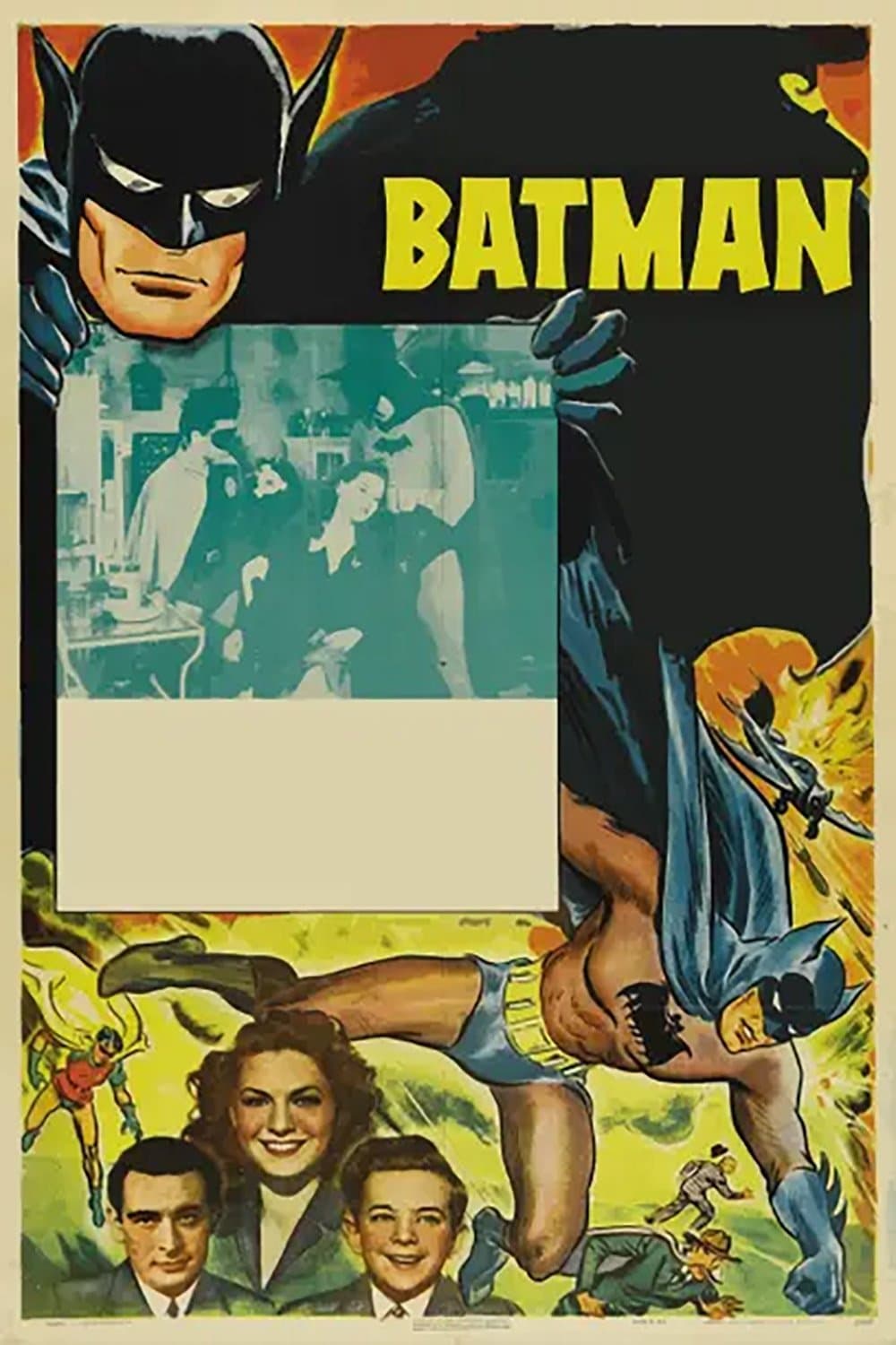Batman photo