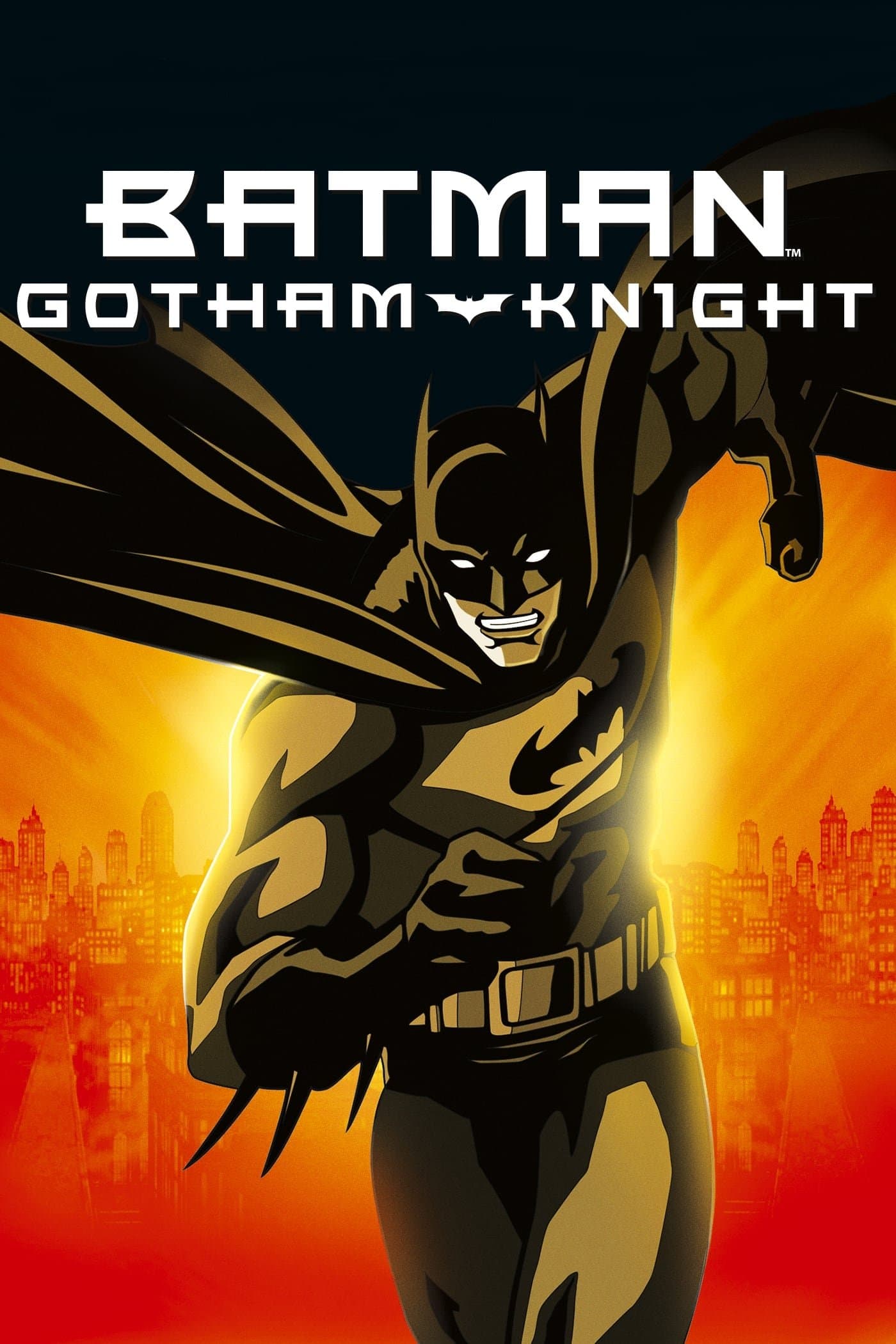 Batman: Gotham Knight photo