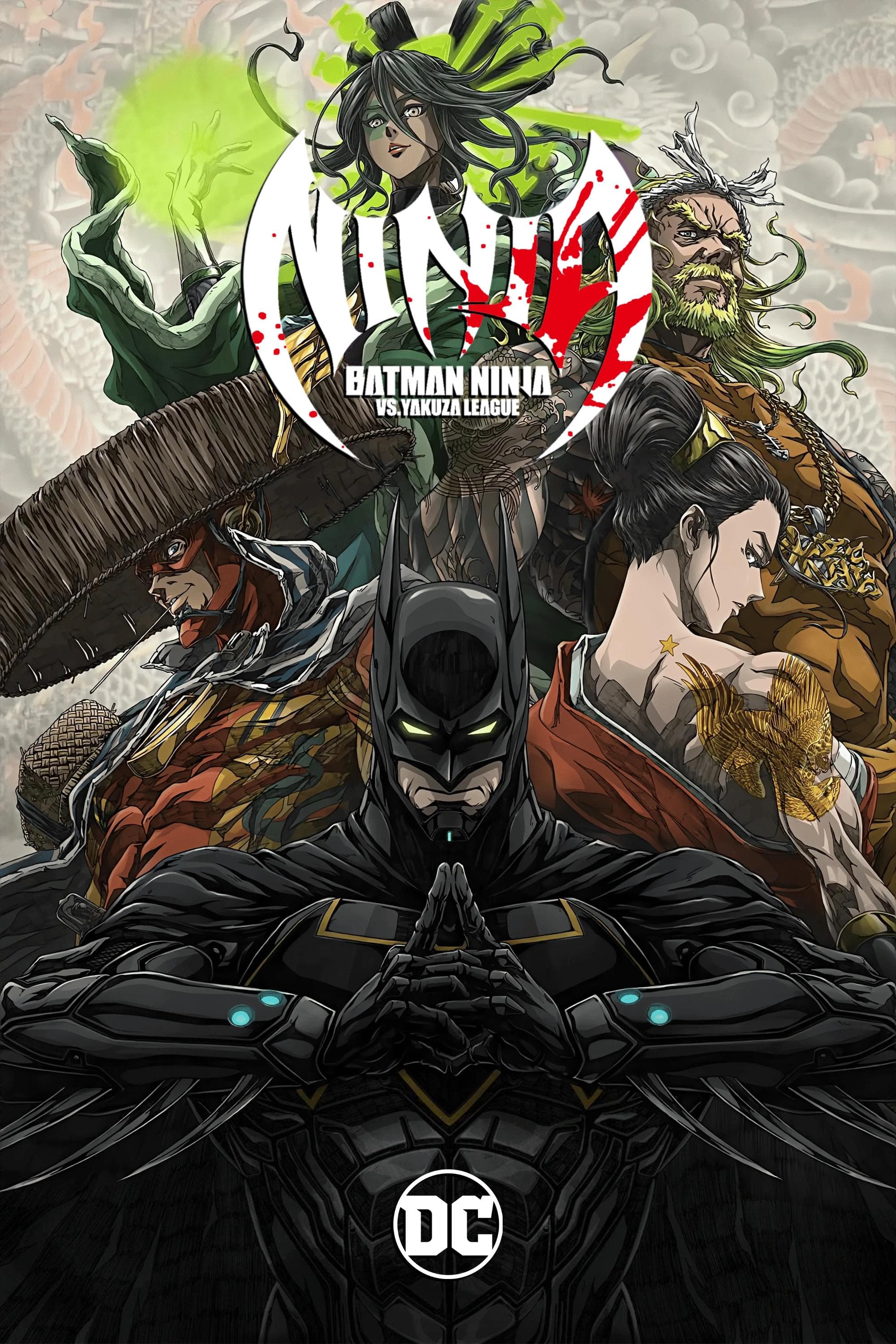 Batman Ninja vs. Yakuza League photo