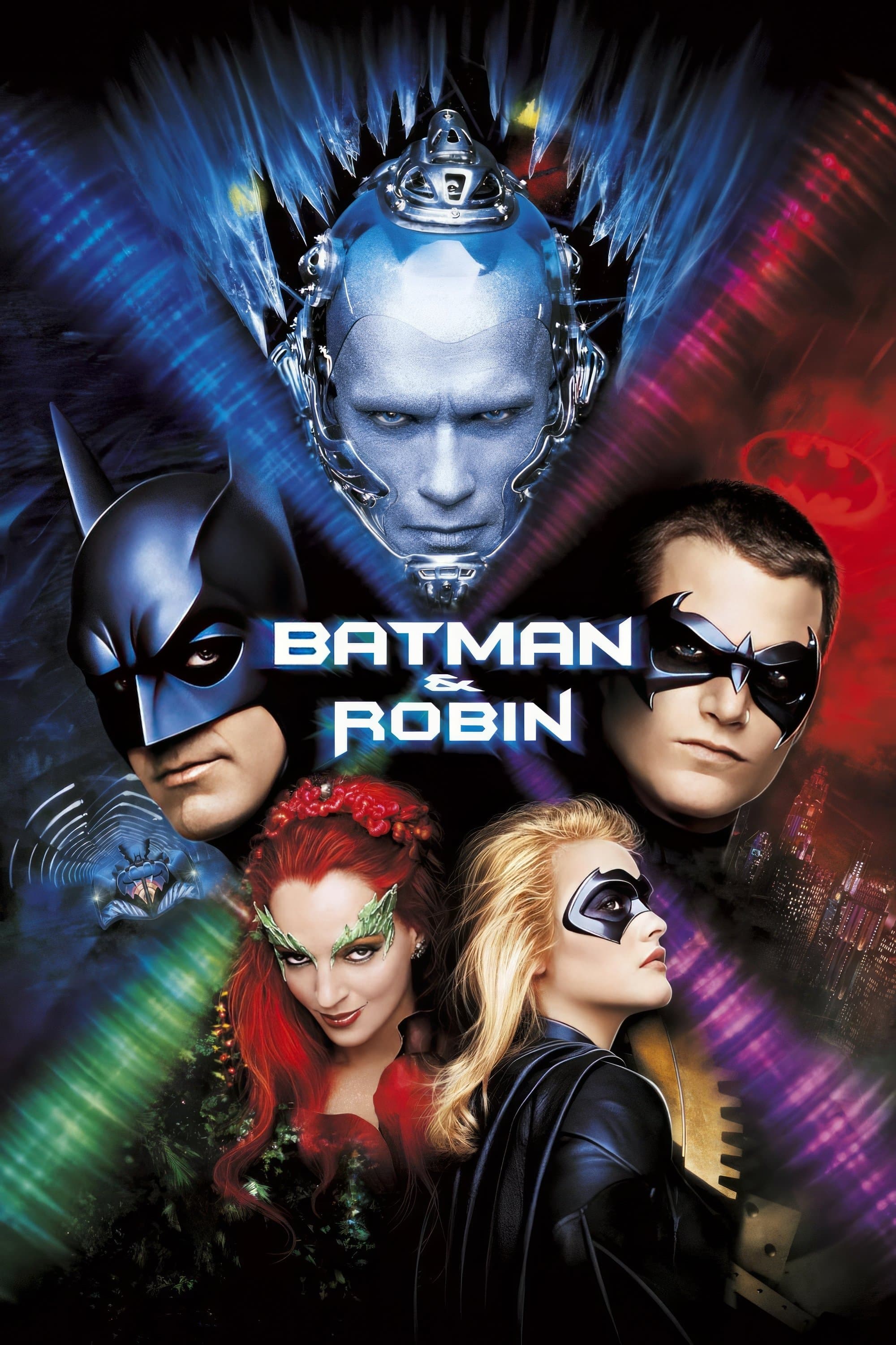Batman & Robin photo
