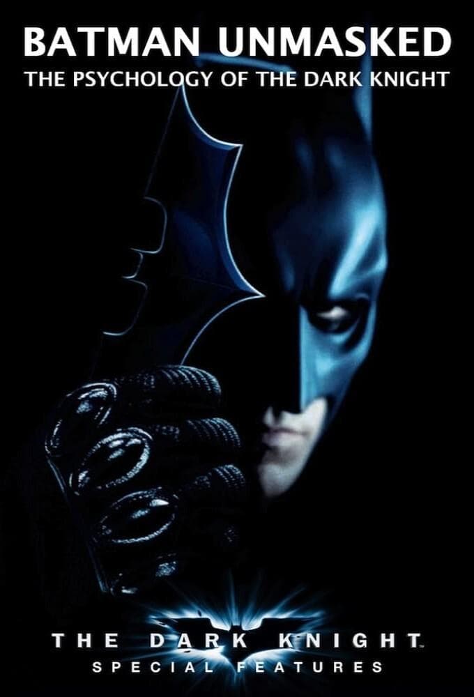 Batman Unmasked: The Psychology of The Dark Knight photo