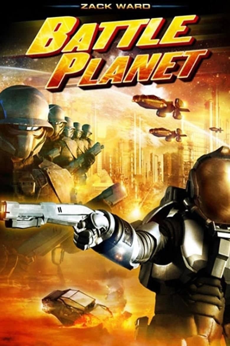 Battle Planet photo