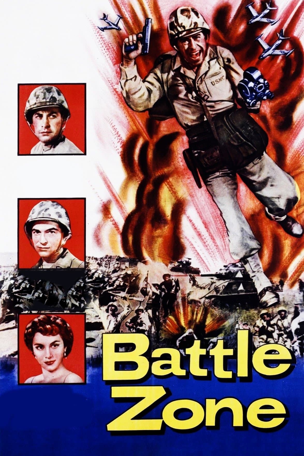 Battle Zone photo