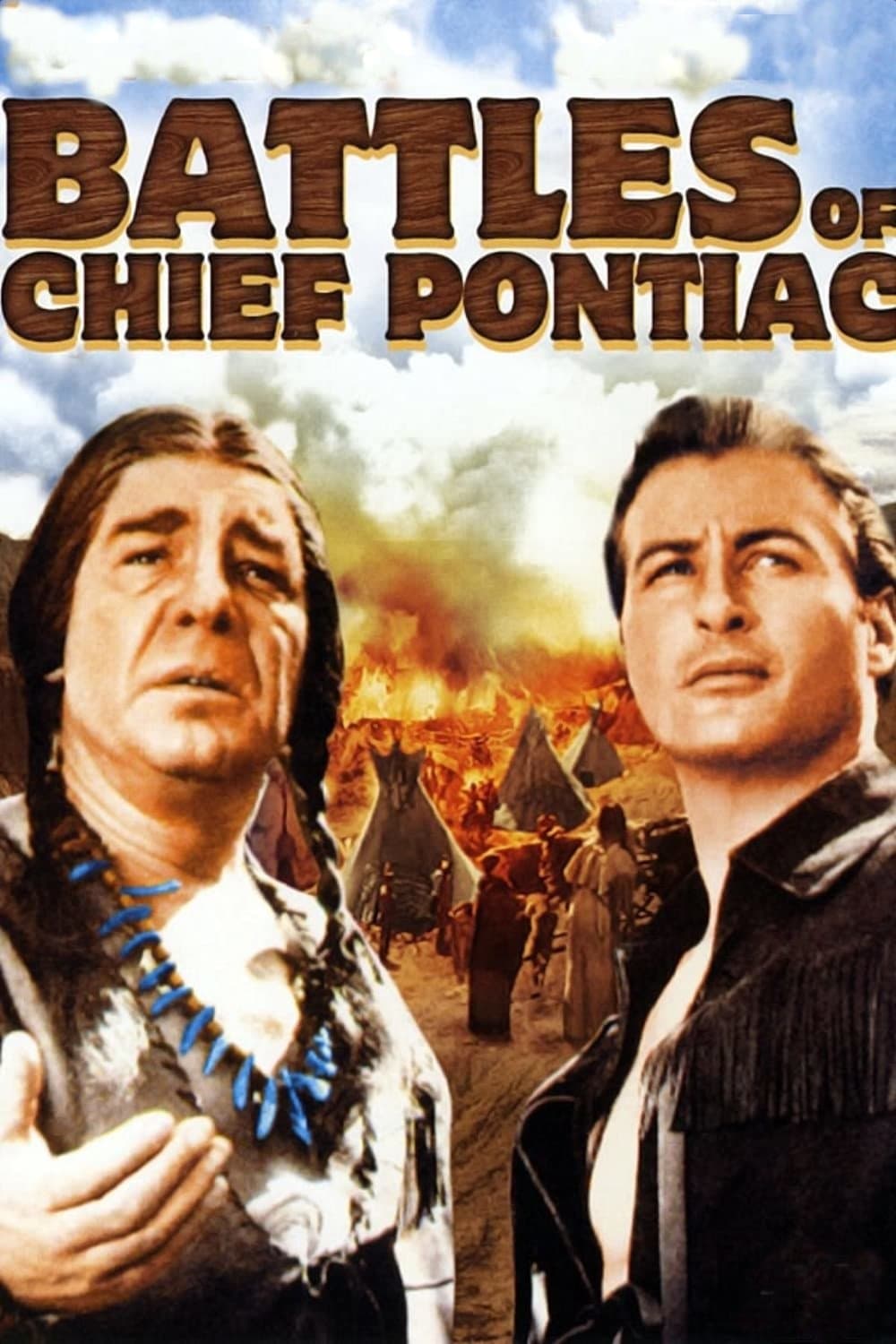 Battles of Chief Pontiac photo