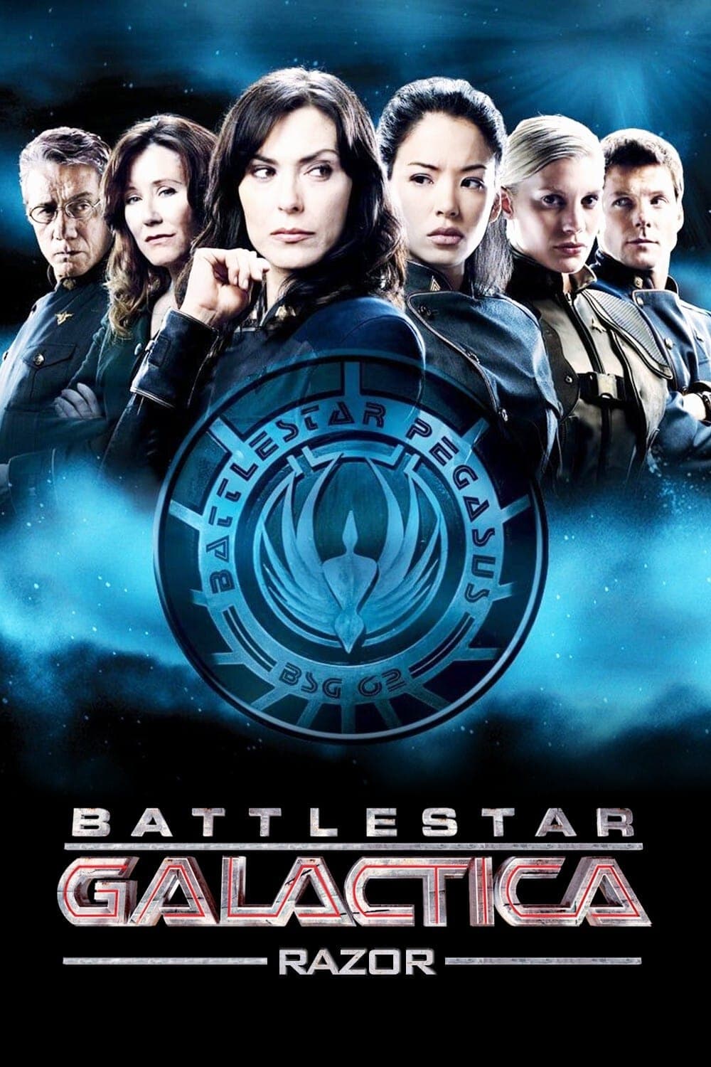Battlestar Galactica: Razor photo