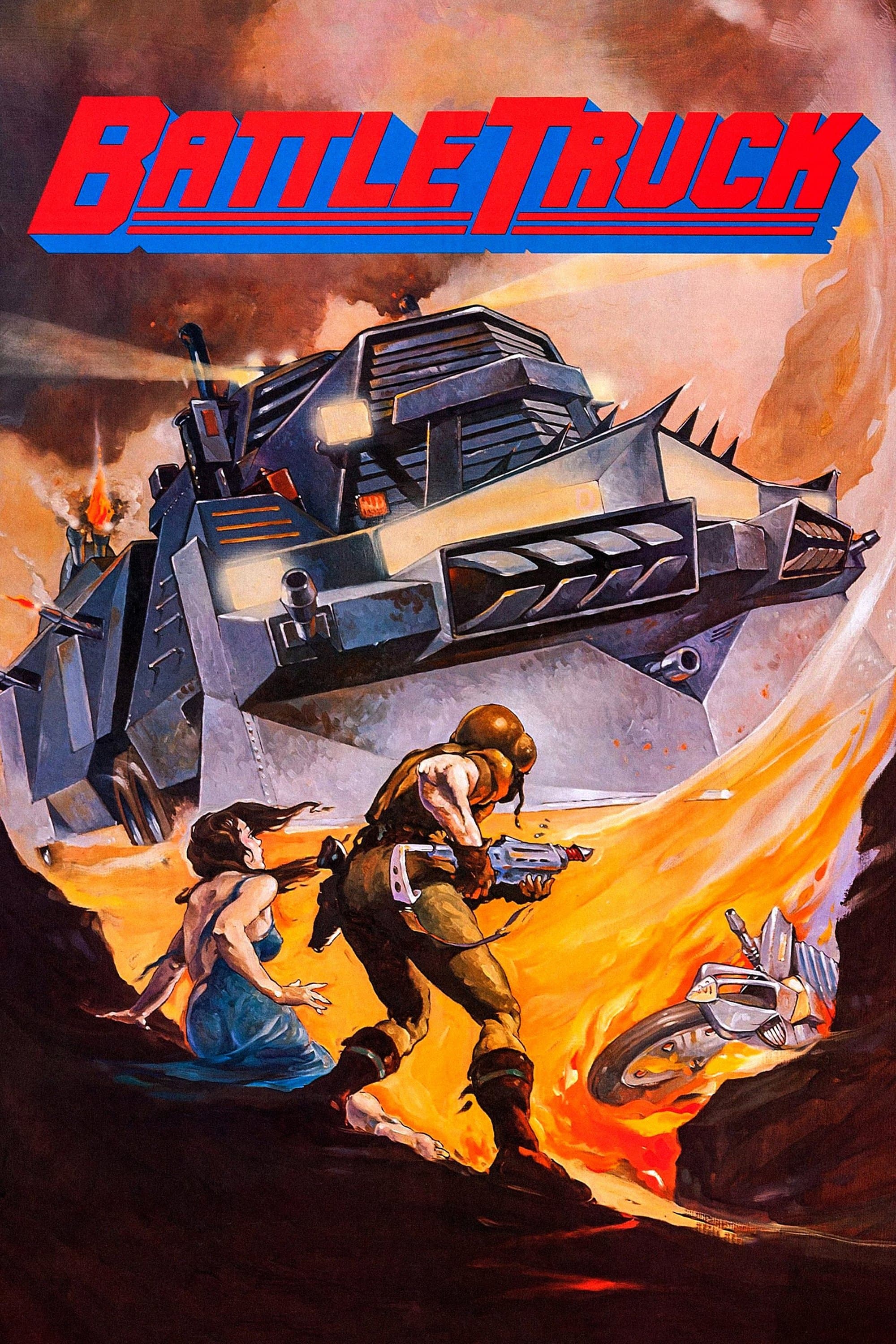 Battletruck photo