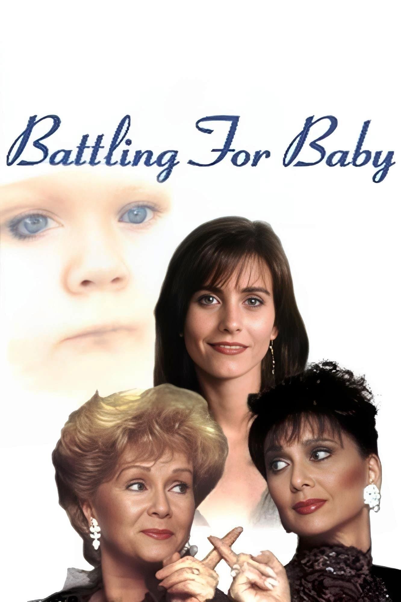 Battling for Baby photo