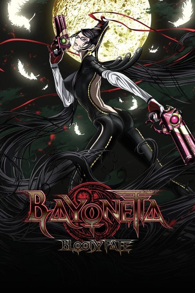 Bayonetta: Bloody Fate photo