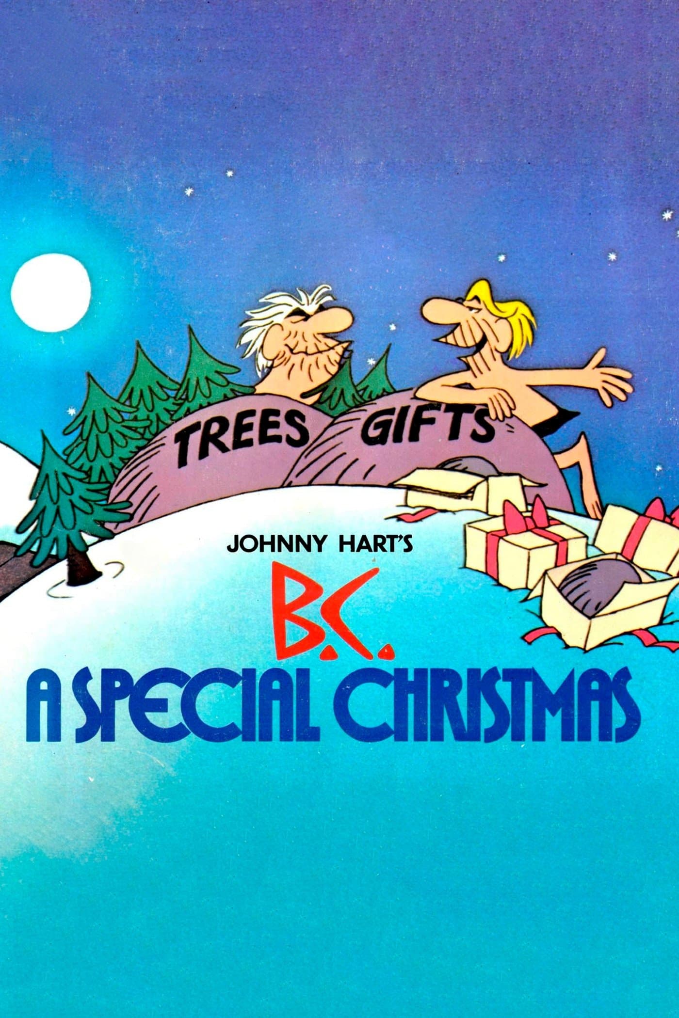 B.C. A Special Christmas photo