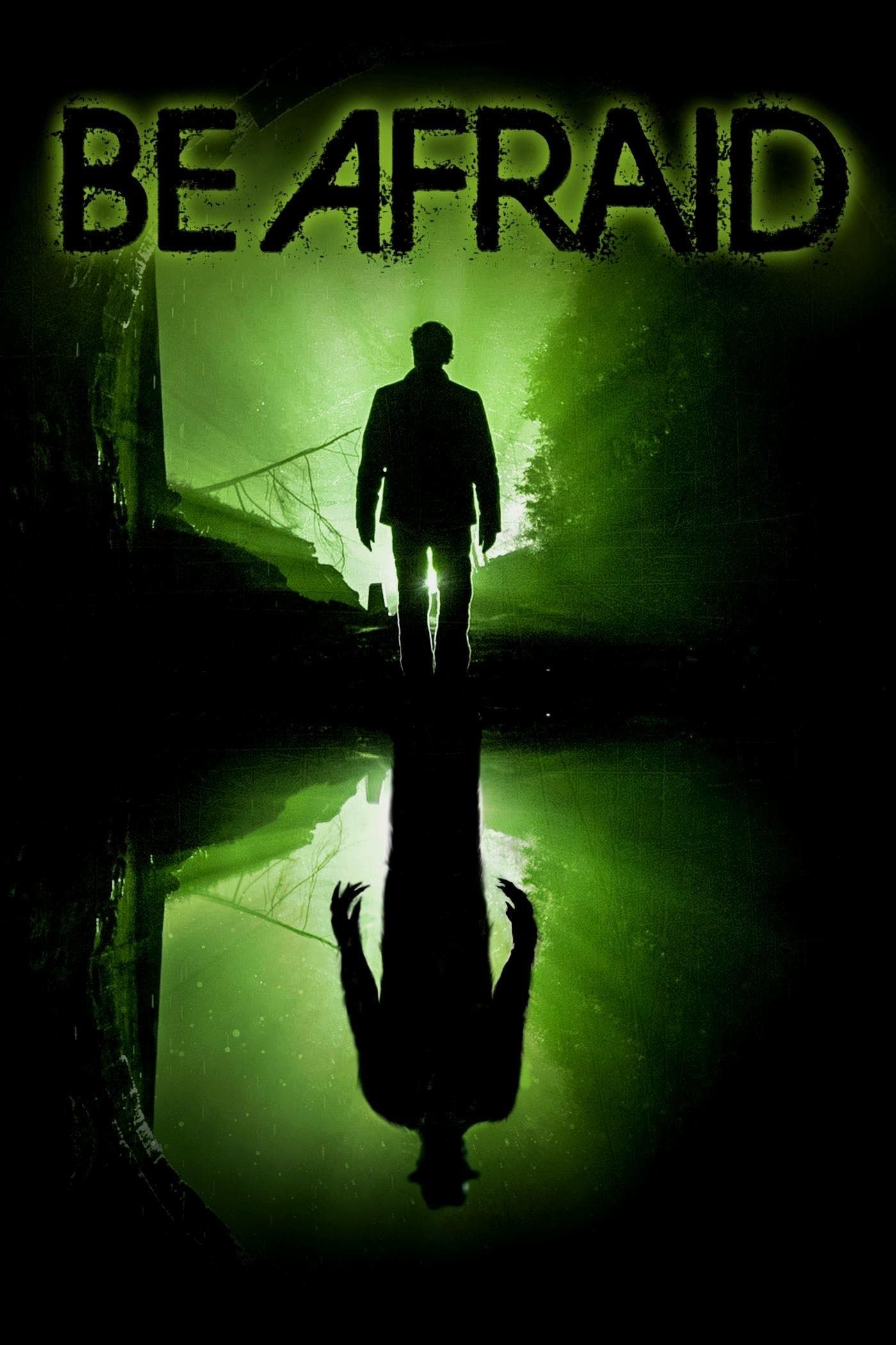 Be Afraid photo