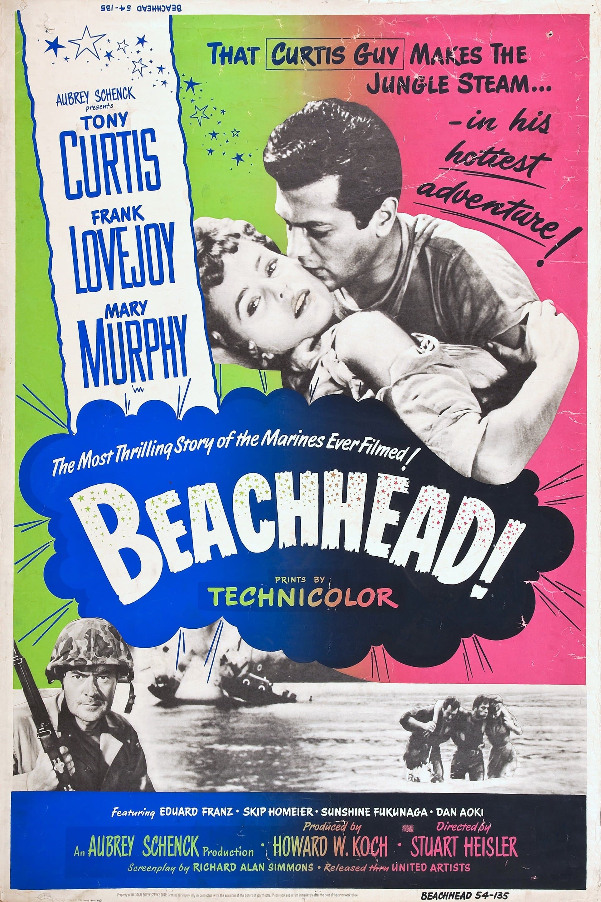 Beachhead photo