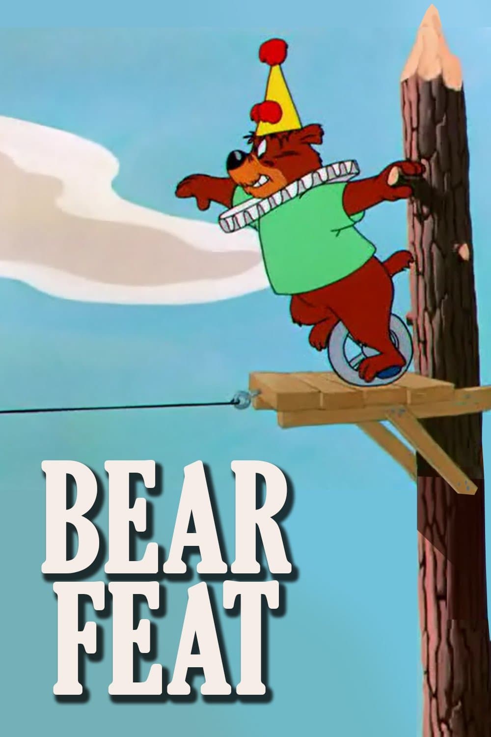 Bear Feat photo