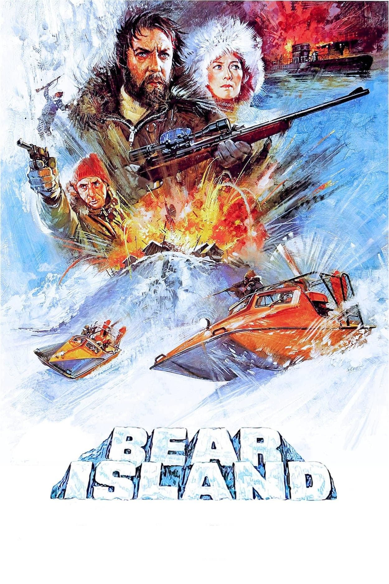 Bear Island photo