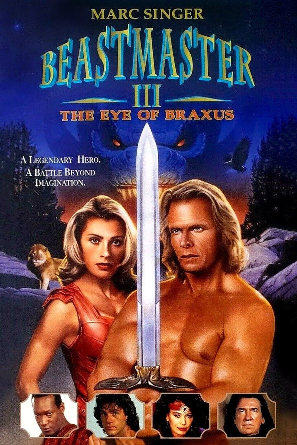 Beastmaster III: The Eye of Braxus photo