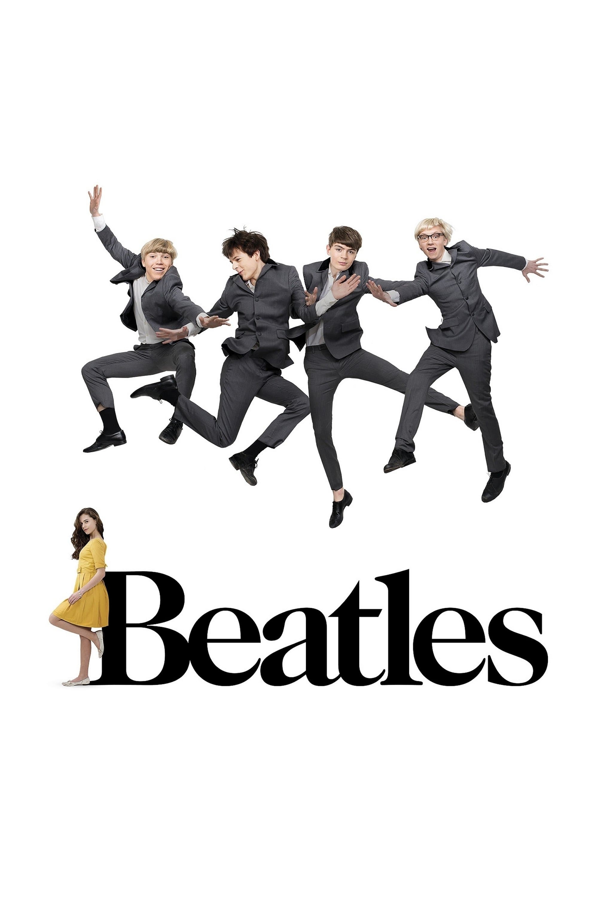 Beatles photo