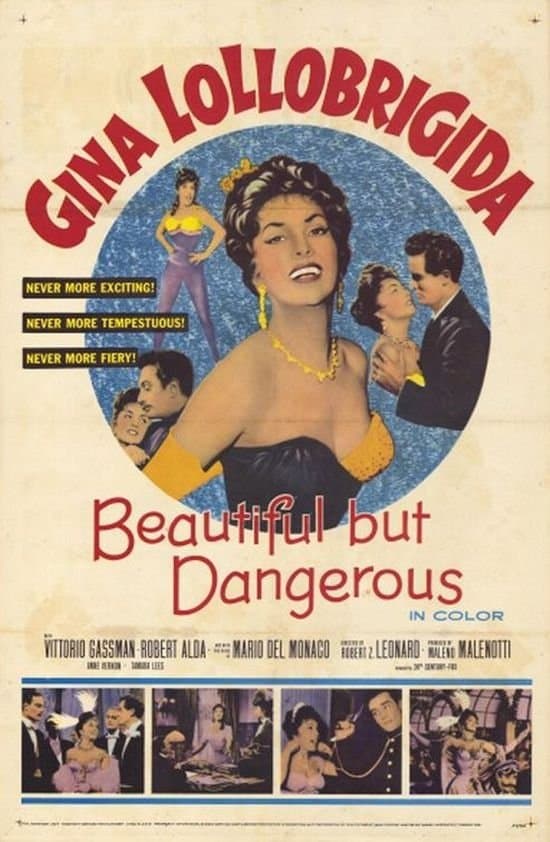 Beautiful But Dangerous photo