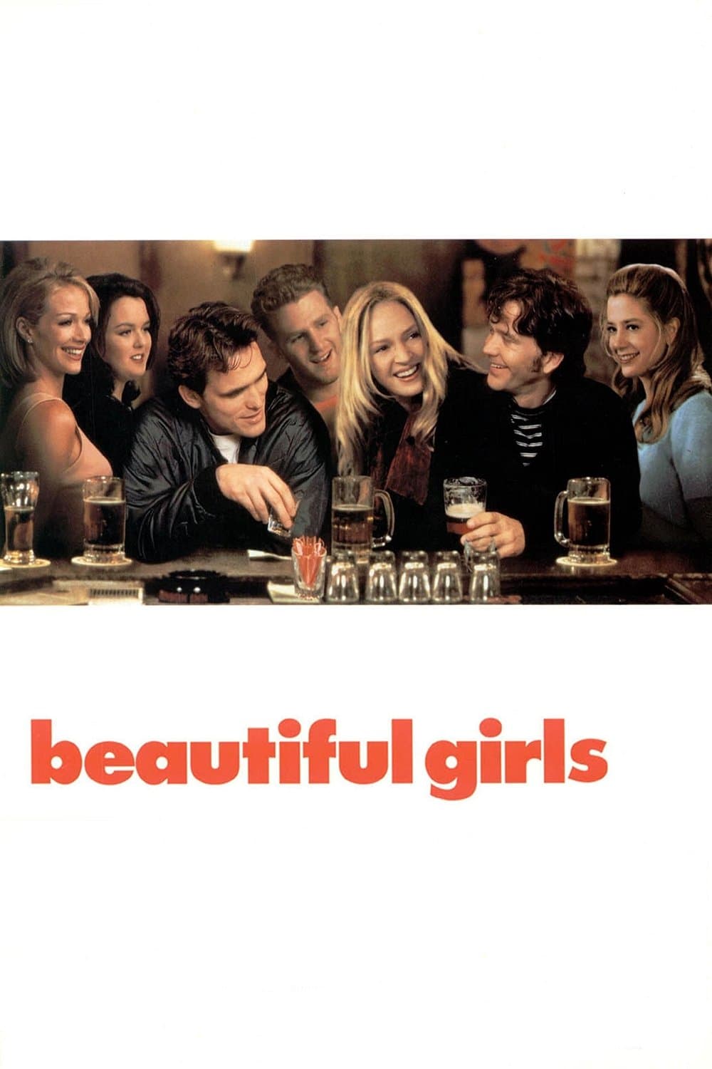 Beautiful Girls photo