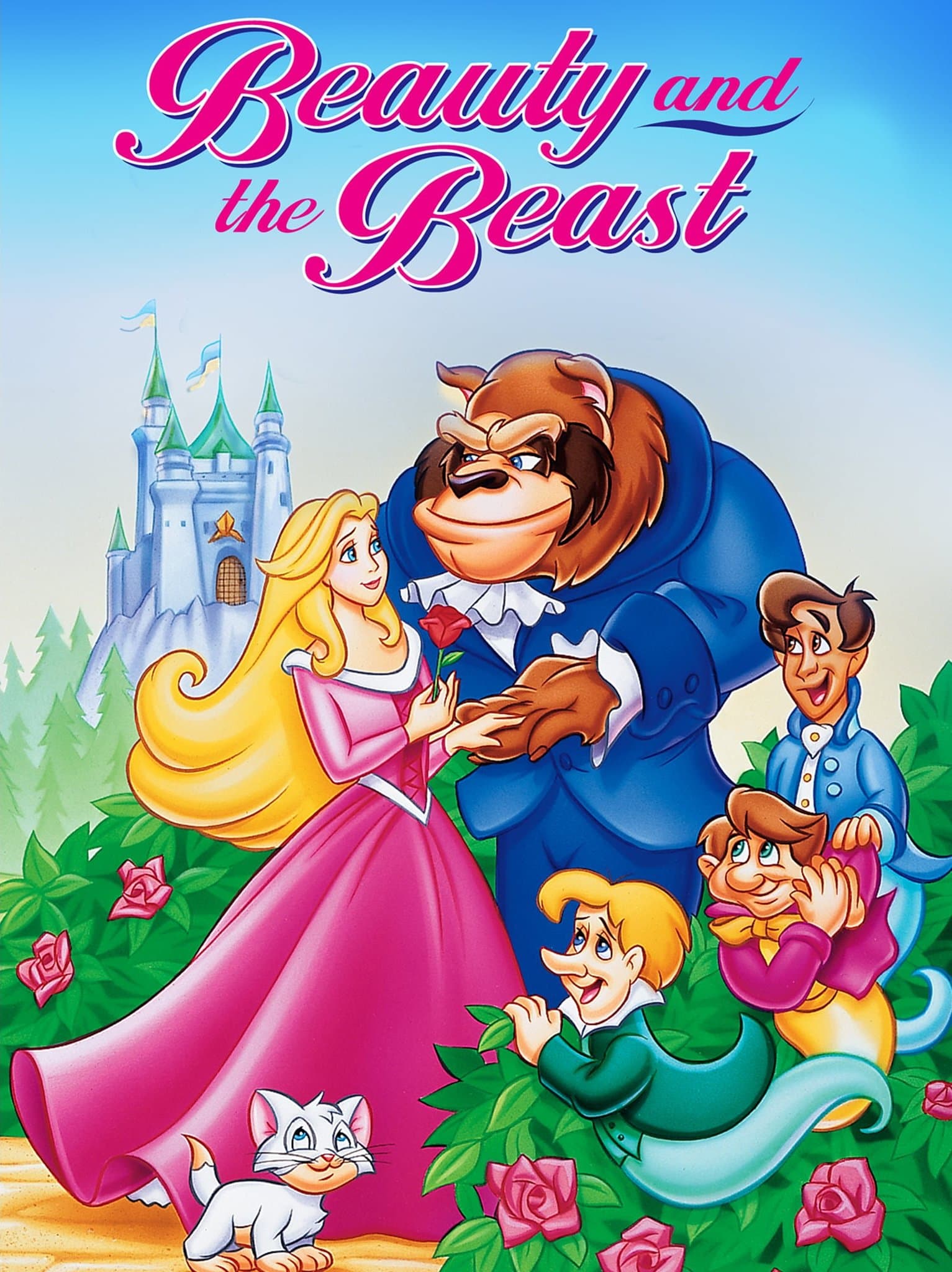 Beauty and the Beast photo