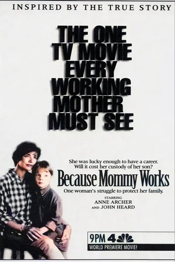 Because Mommy Works photo