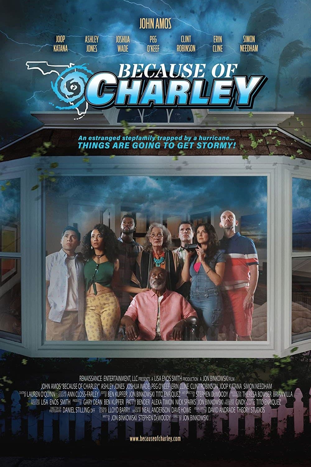 Because of Charley photo