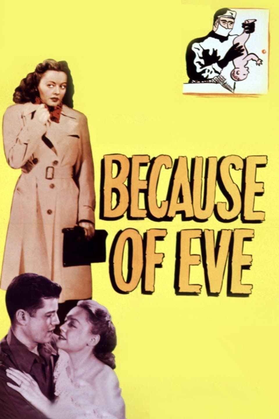 Because of Eve photo