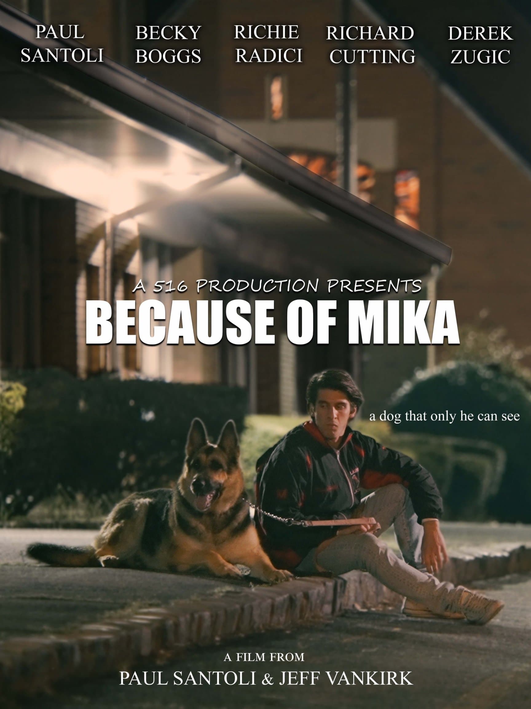 Because of Mika photo
