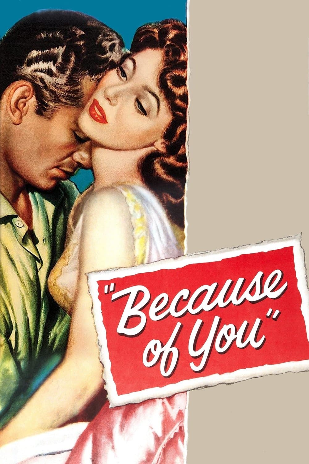 Because of You photo