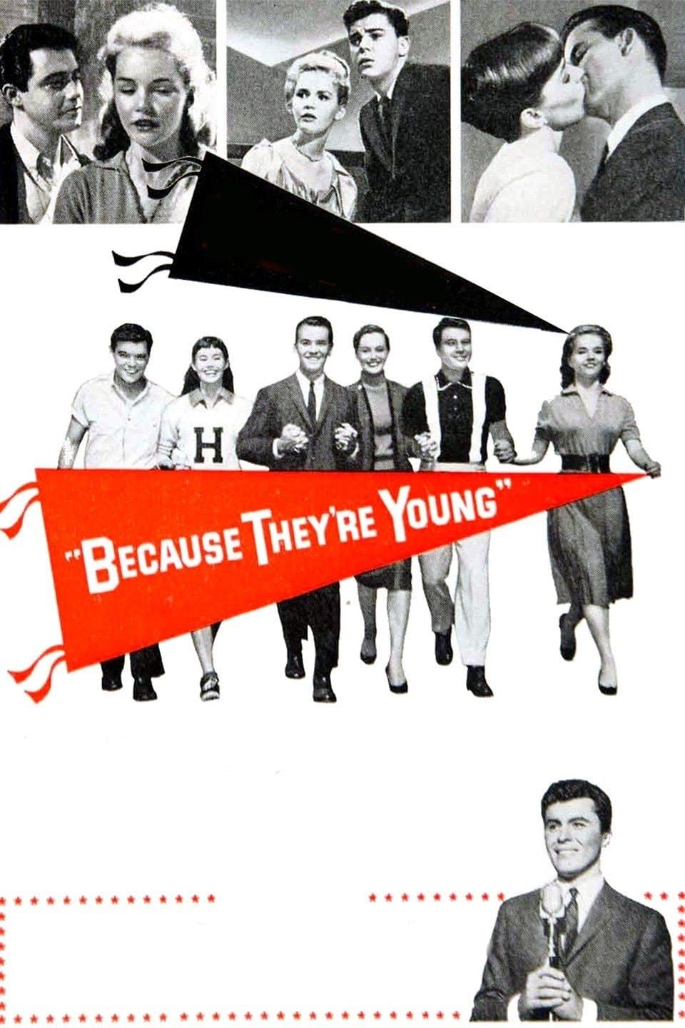 Because They're Young photo