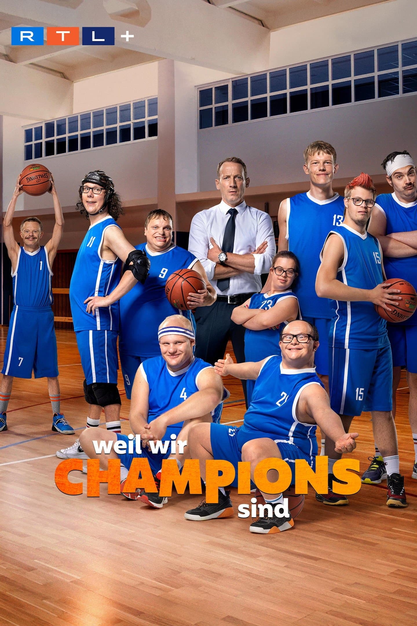 Because We Are Champions photo