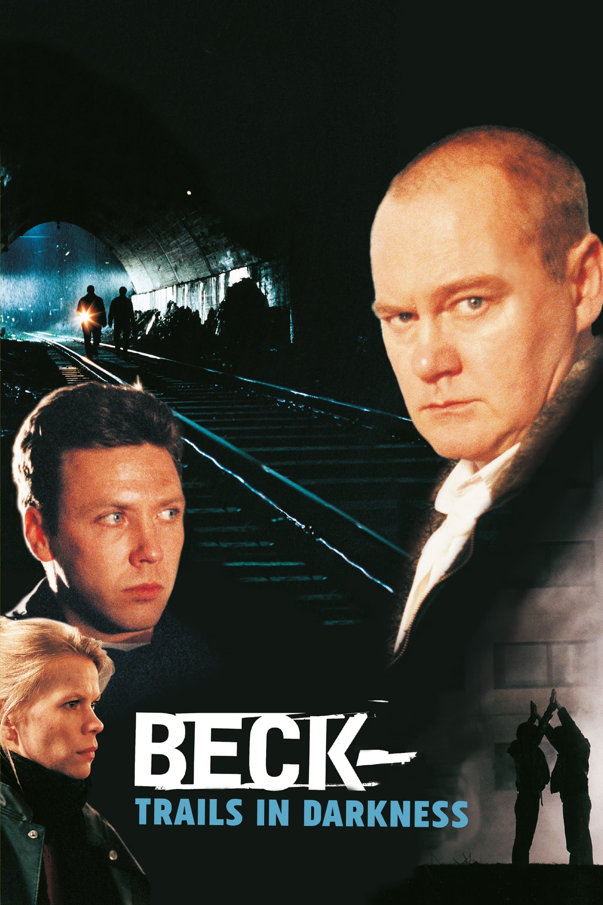 Beck 08 - Trails in Darkness photo