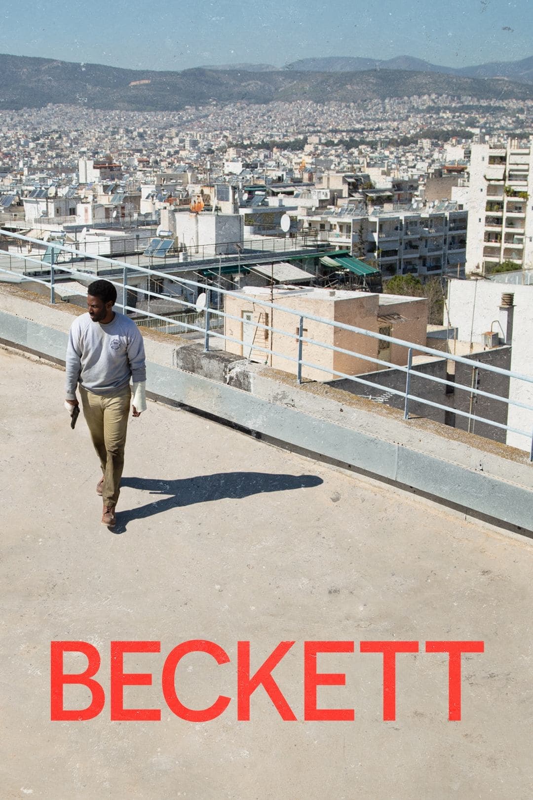 Beckett photo
