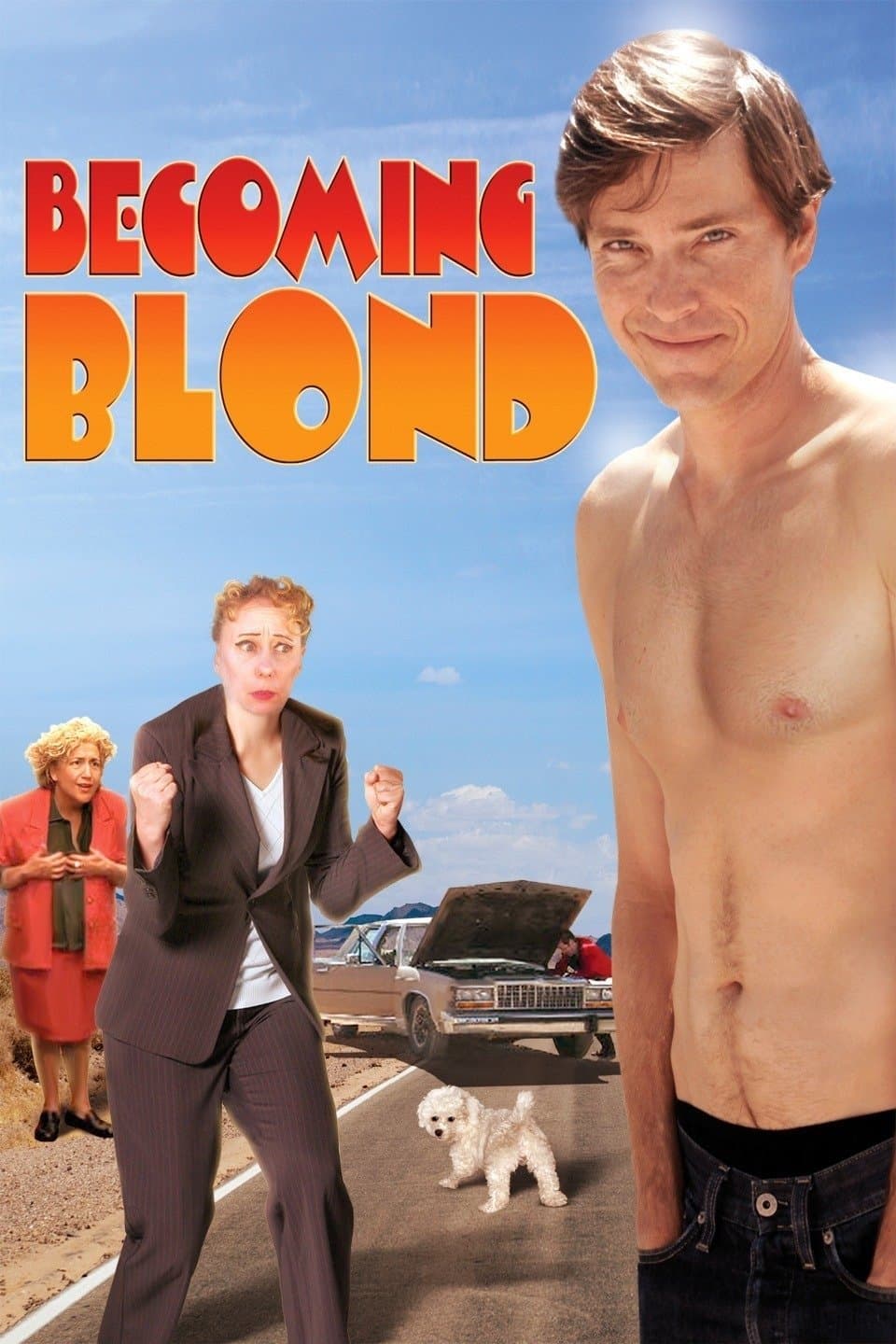 Becoming Blond photo