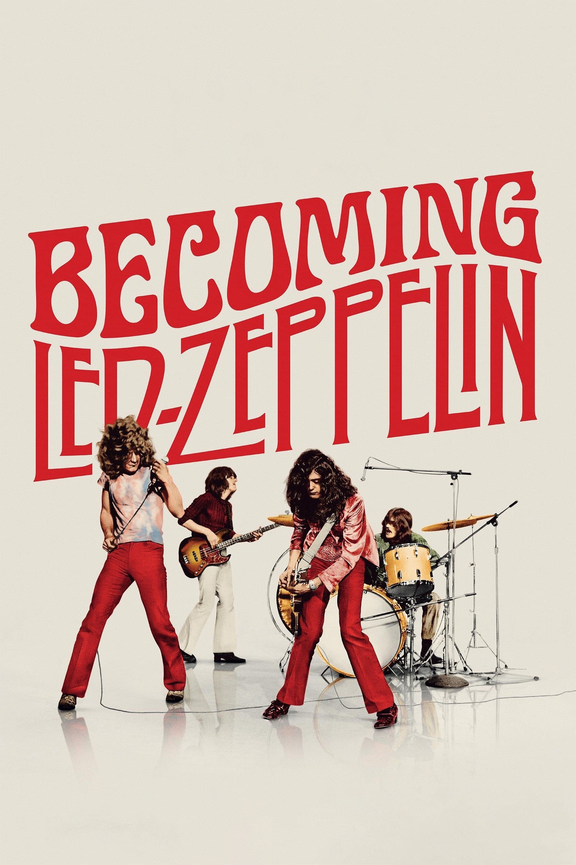 Becoming Led Zeppelin photo