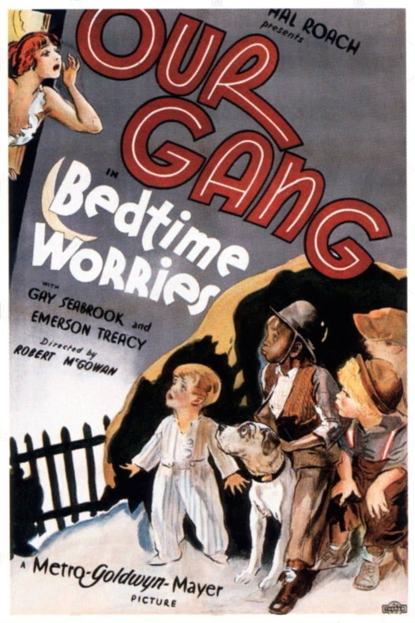 Bedtime Worries photo