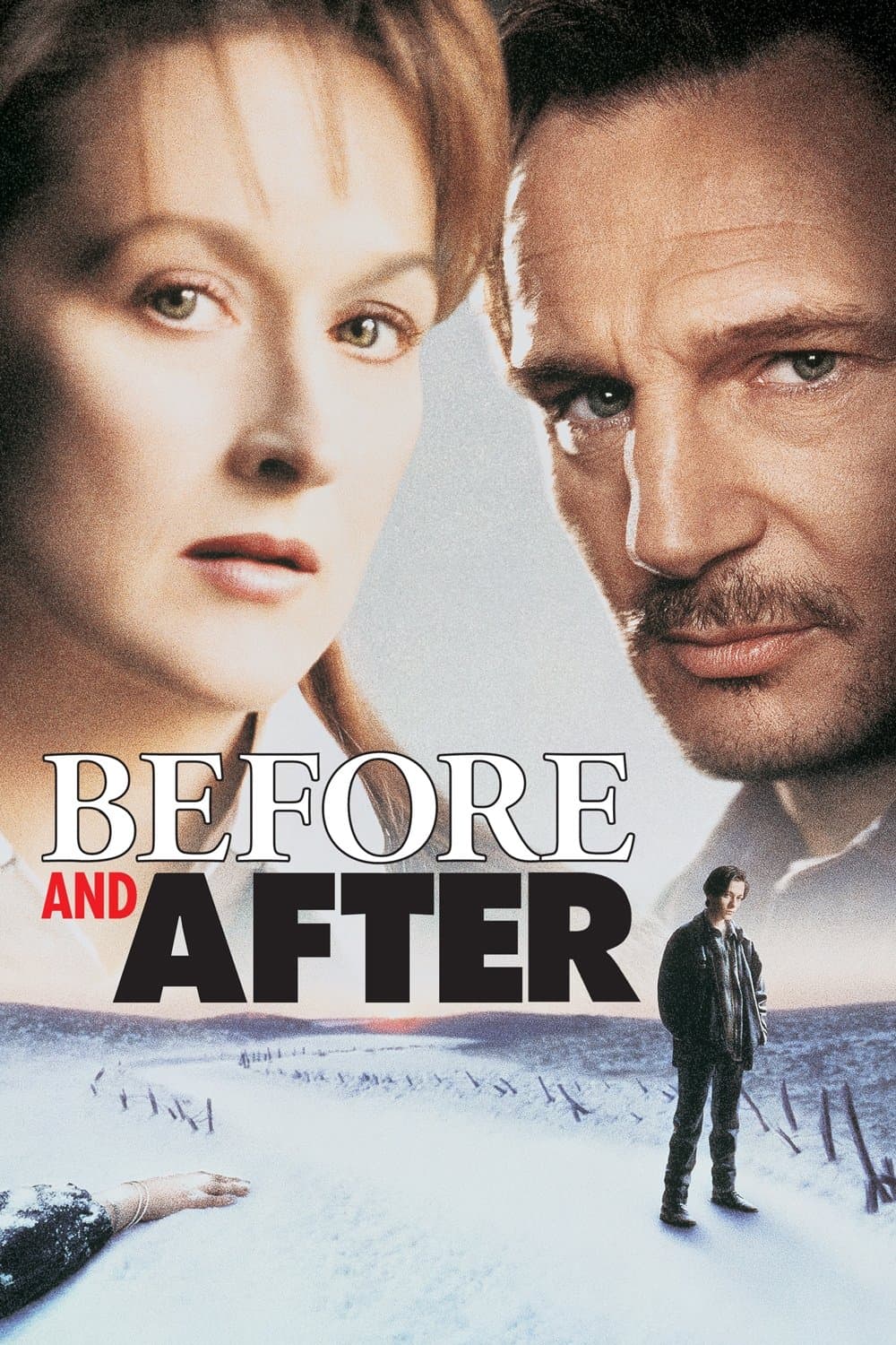 Before and After photo
