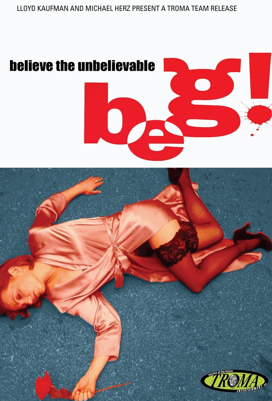 Beg! photo