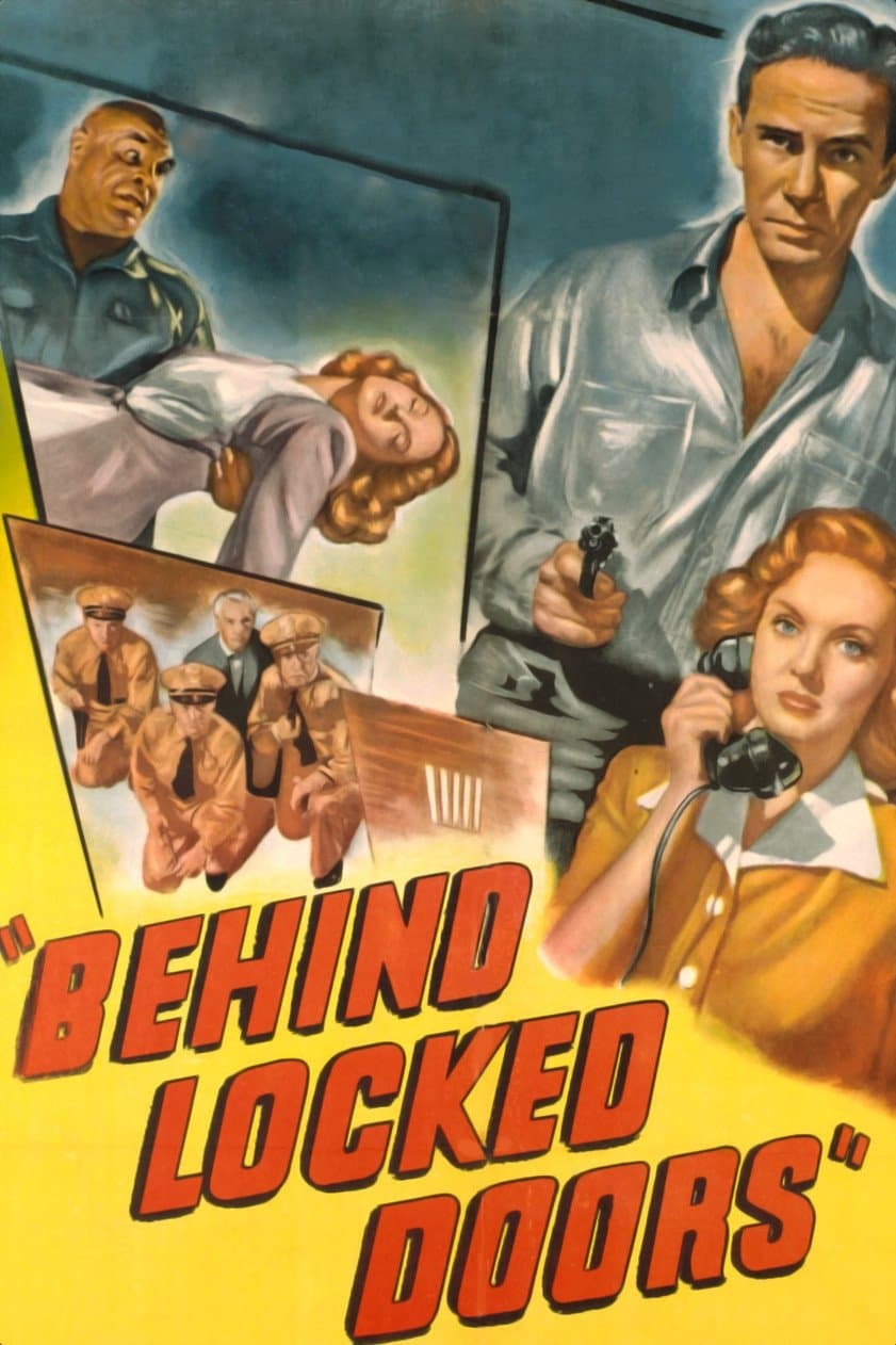 Behind Locked Doors photo
