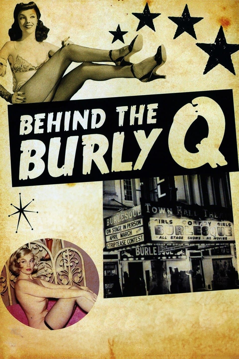 Behind the Burly Q photo