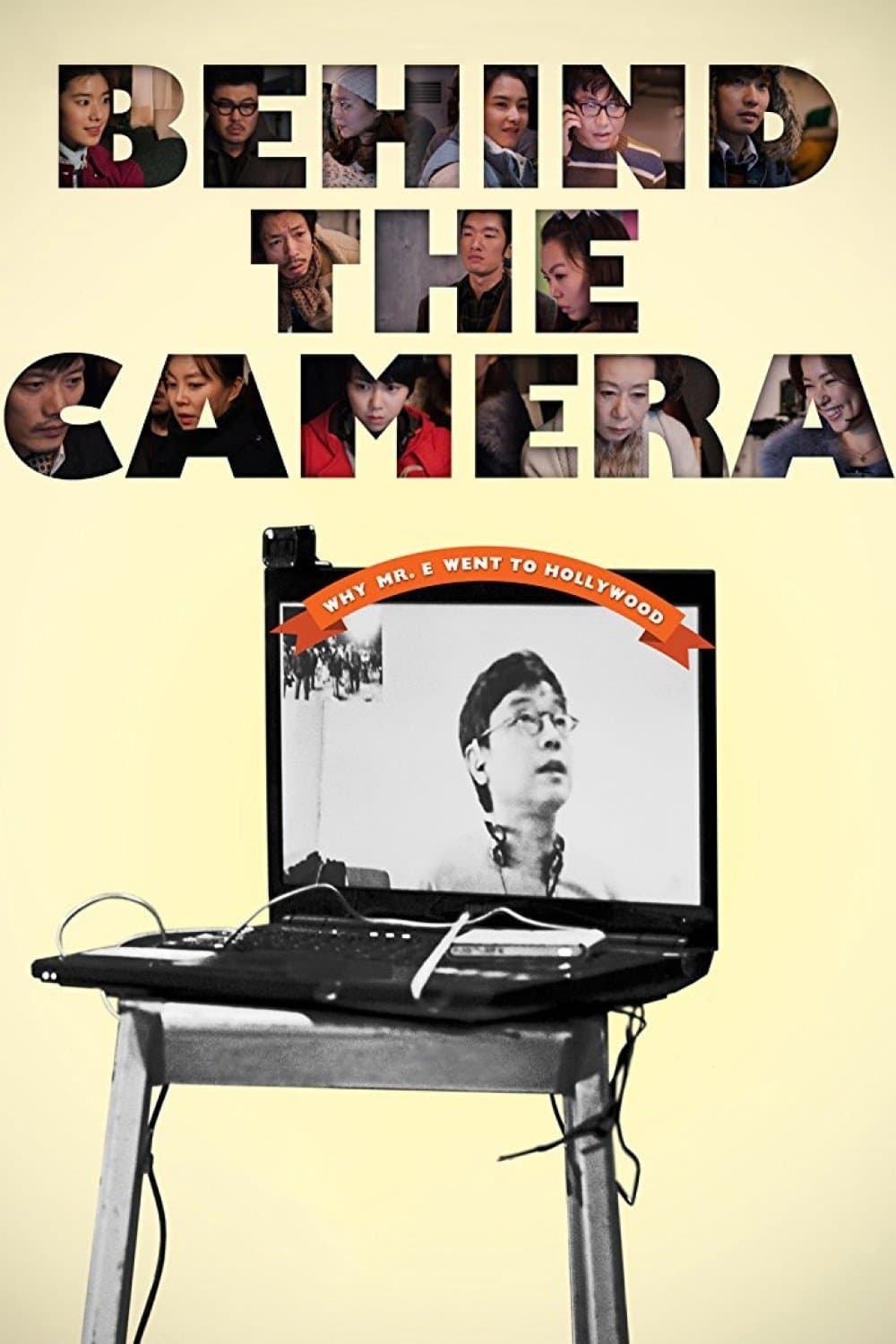 Behind the Camera photo