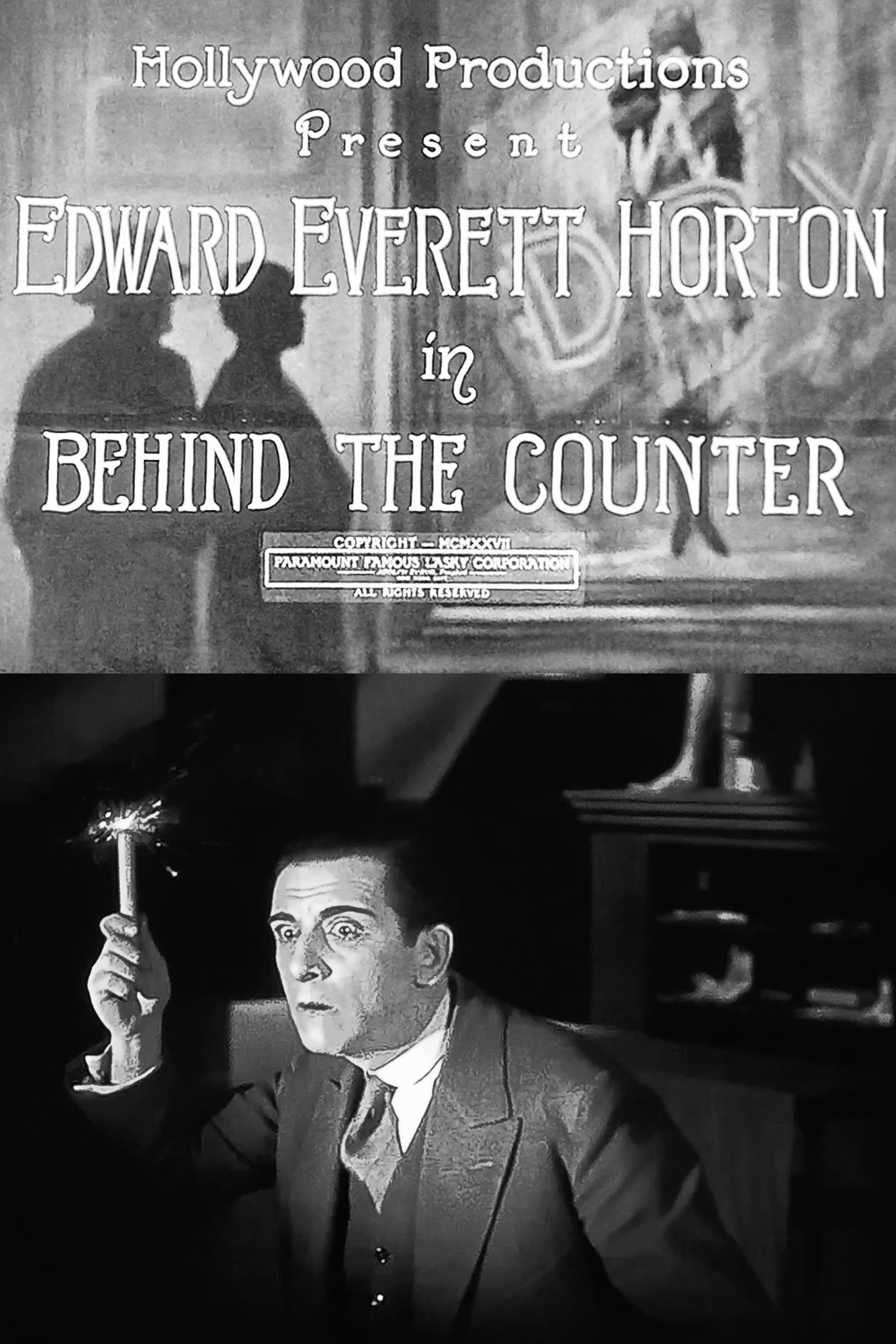 Behind the Counter photo