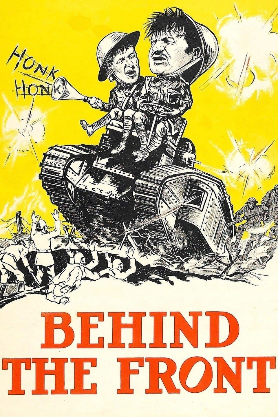 Behind the Front photo