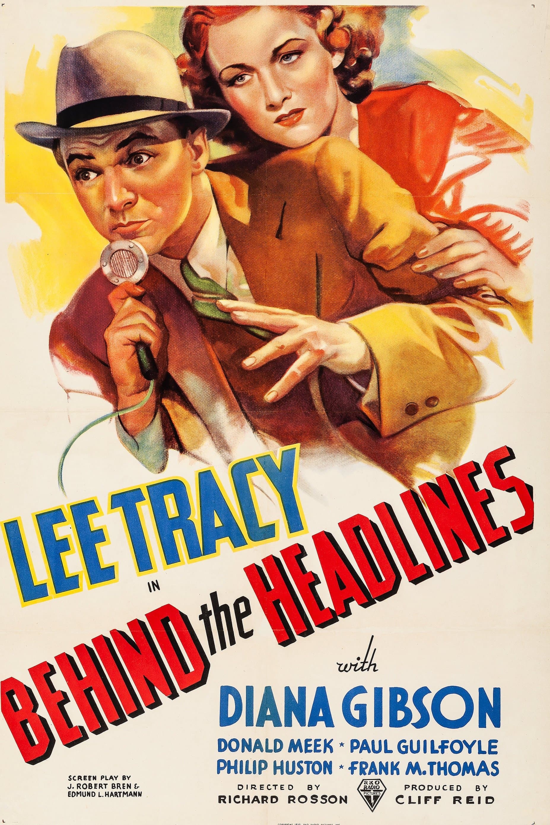 Behind The Headlines photo