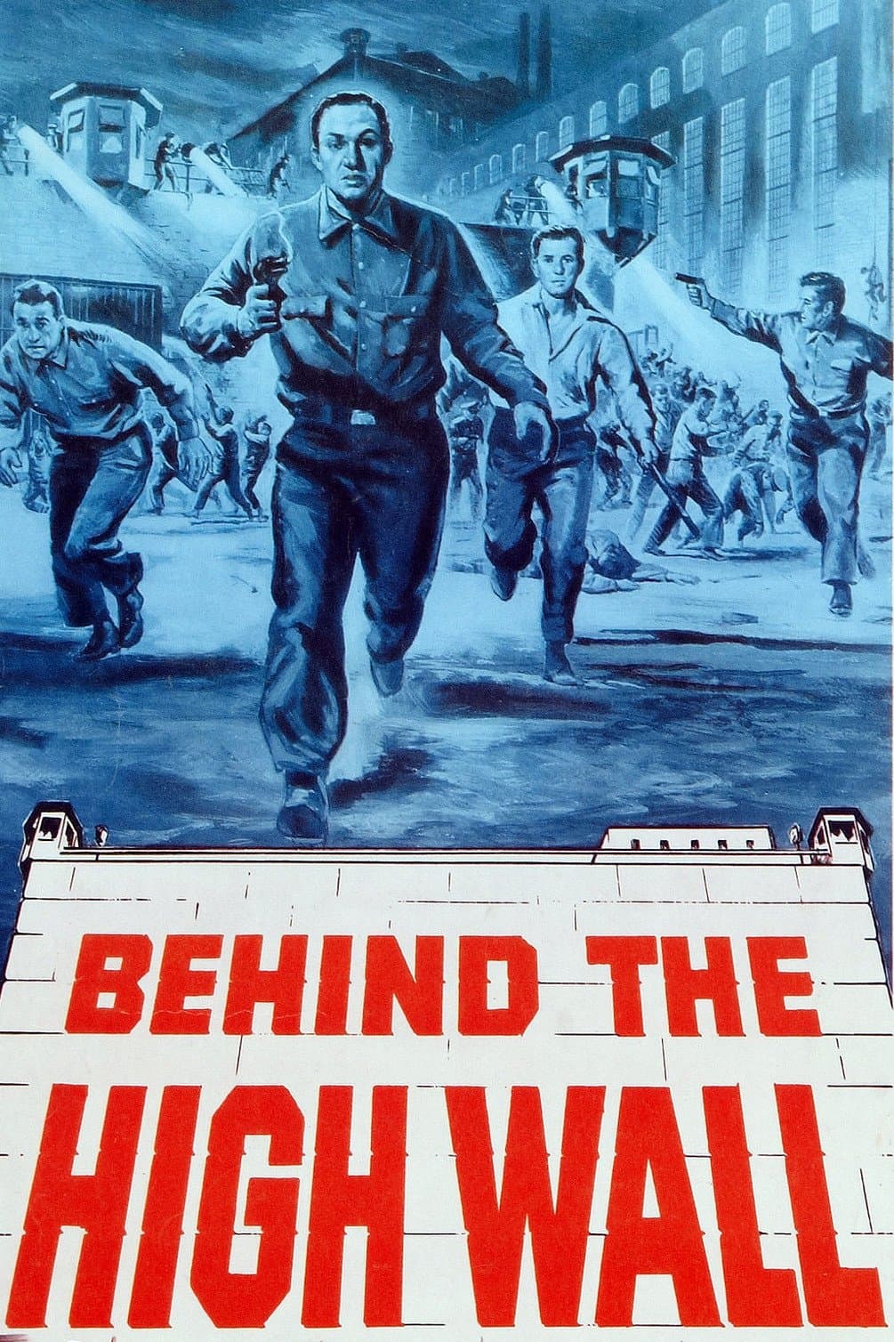 Behind the High Wall photo