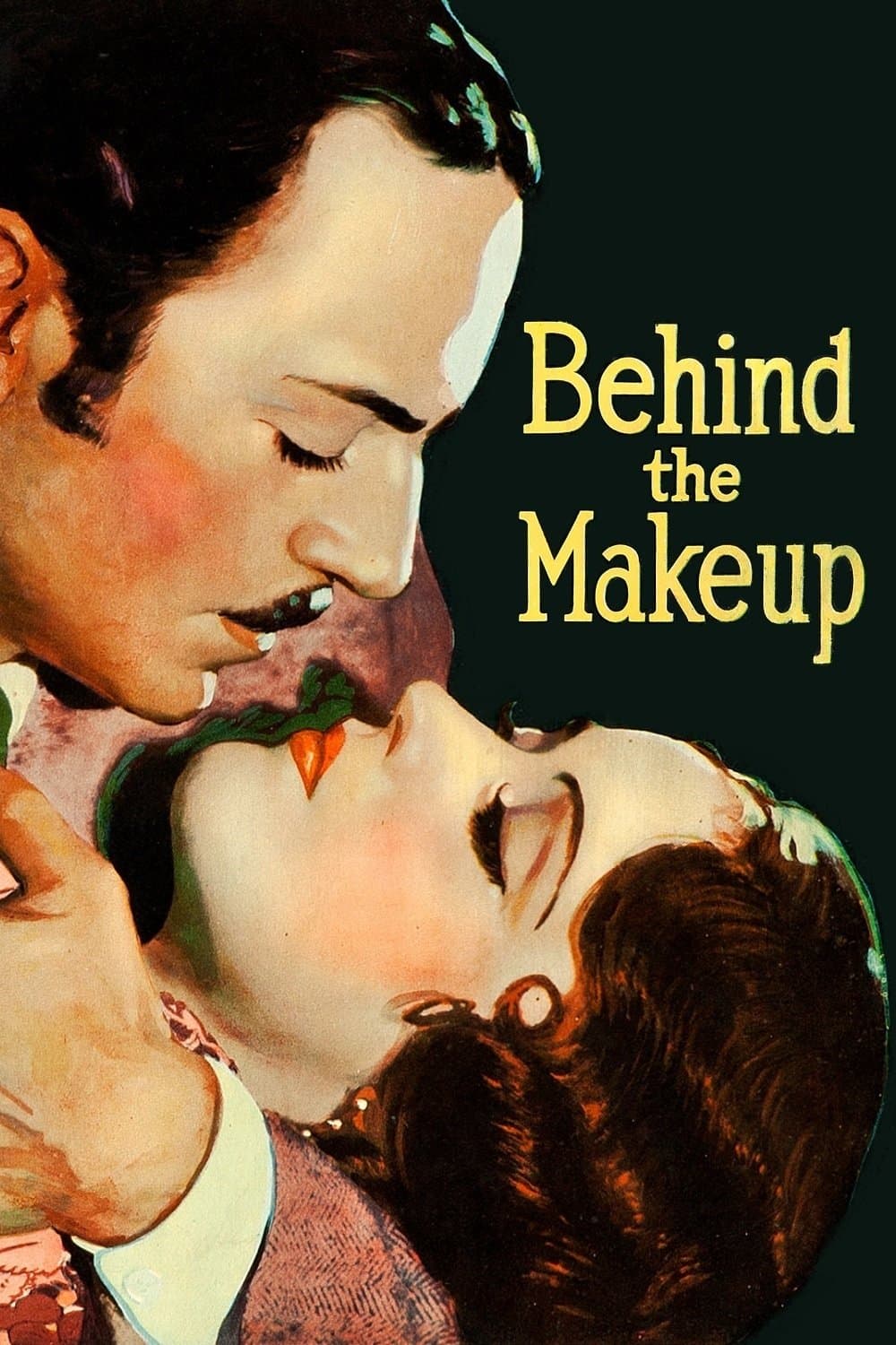 Behind the Make-Up photo