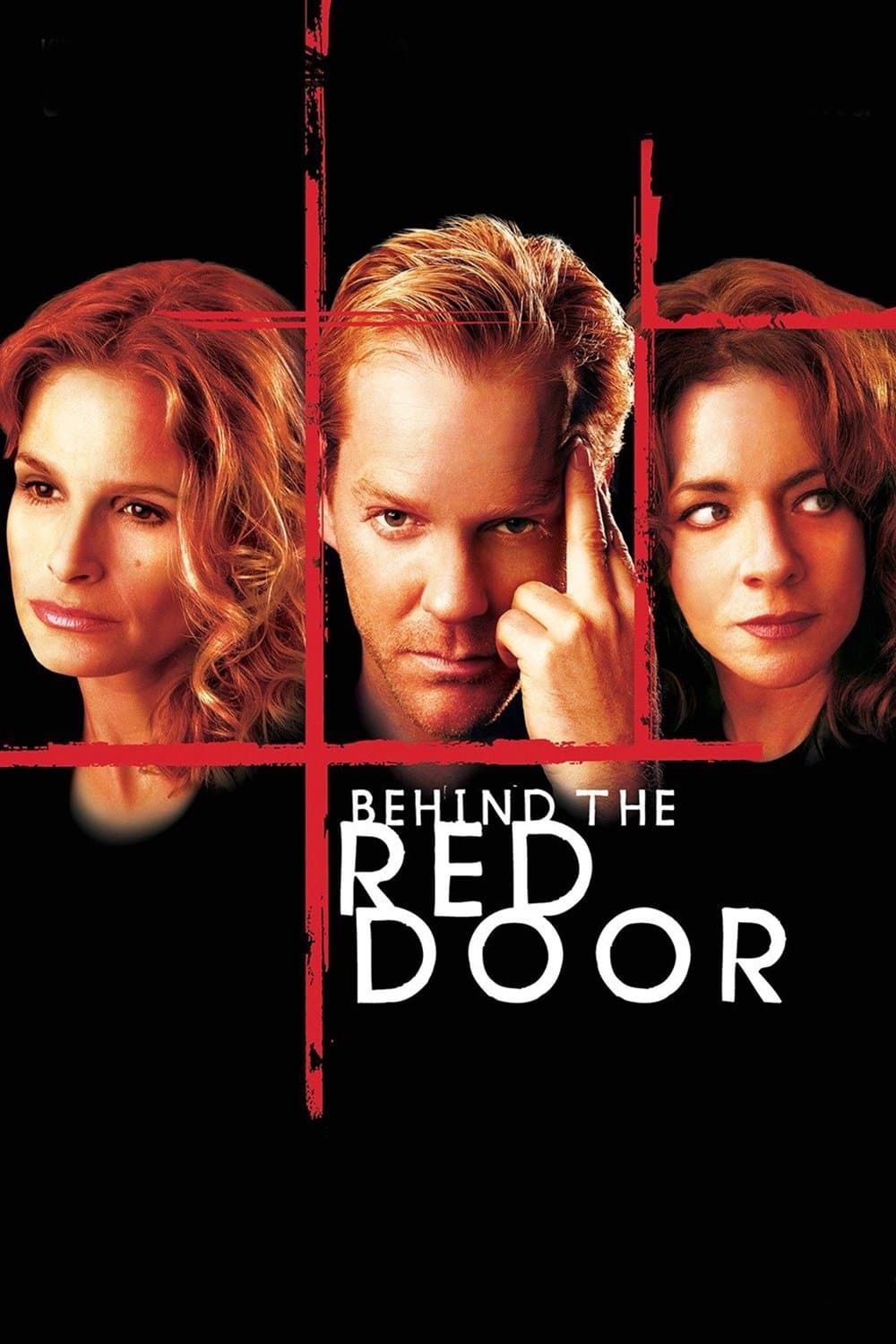 Behind the Red Door photo